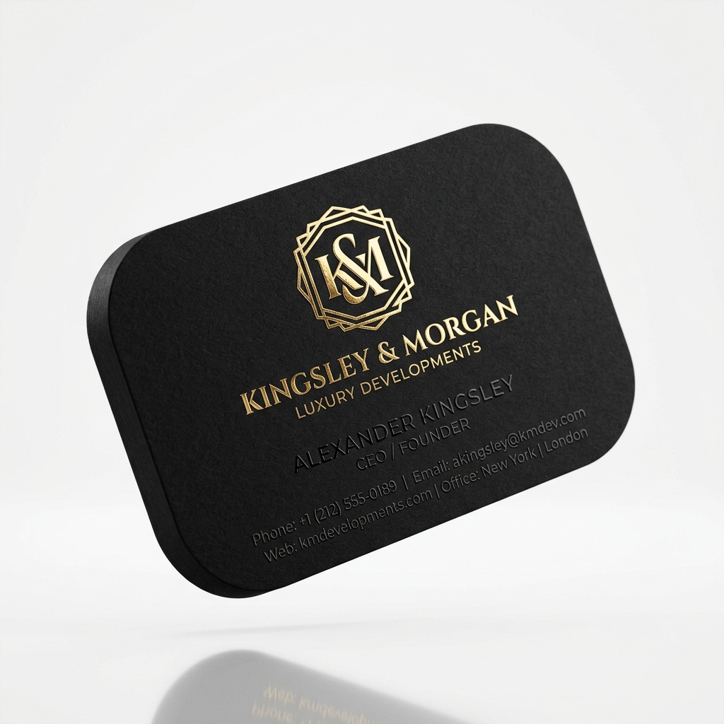 500 GSM Matt + Foil